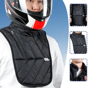 Motorcycle Unisex Neck Chest Warmer Windproof Motorbike Winter Scarf Cycling - Picture 1 of 19