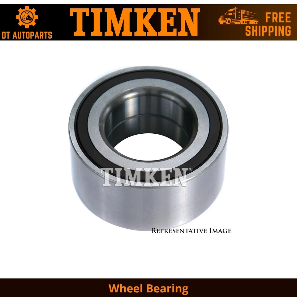 Cojinete de rueda Timken 1999 2000 2001 2002 para Mercedes-Benz ML320 1998-2003 4x4 Foto 1 de 4
