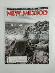 New Mexico Magazine, January 1997 - Foto 1 di 2