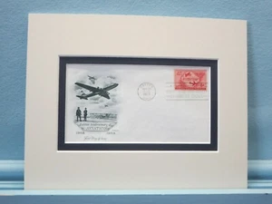 1953 - The 50th Anniversary of Aviation & First Day Cover of its own stamp - Picture 1 of 1