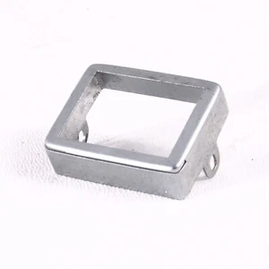 ^ Graflex Viewfinder Metal Bracket Cover - [EX-] - Picture 1 of 2