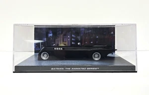 Eaglemoss DC Comics Automobilia Batman Animated Series Batmobile - Picture 1 of 5