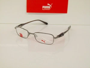 Originale Brille - Korrektionsfassung -Metall - PUMA Outcast II - PU 15236 GU 50 - Bild 1 von 4