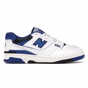 Size 11 - New Balance 550 White Blue 2020 - Picture 1 of 1