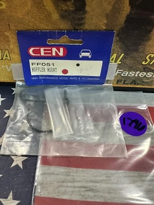 CEN FF051 MUFFLER MOUNT - Image 1 of 4