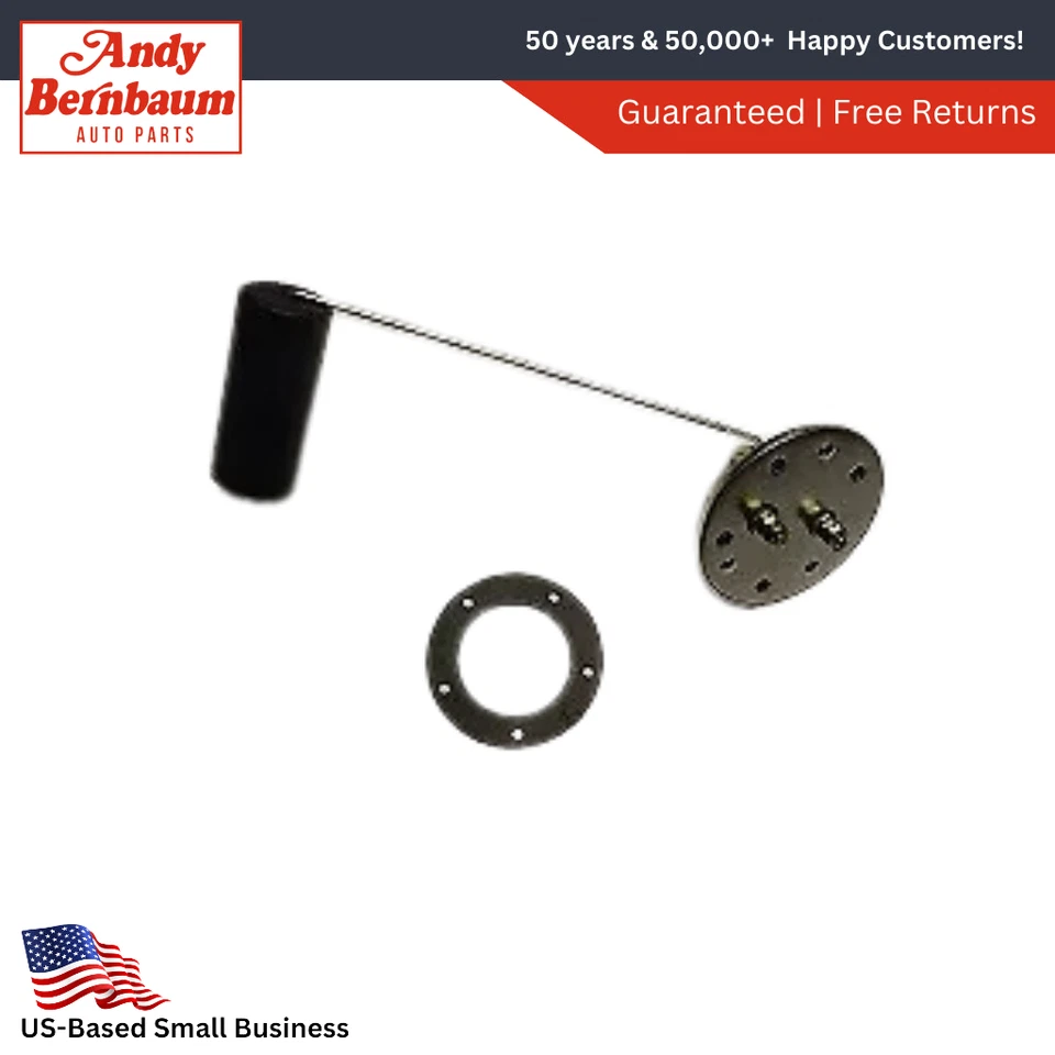 Unidad transmisora de nivel medidor de gasolina tanque de combustible para Dodge Chrysler DeS Plymouth 1940-1948. Foto 1 de 3