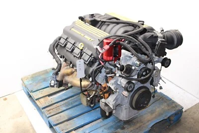 Dodge Charger 2017 conjunto de motor aire acondicionado 6,4 L 88 k OEM KI15 Foto 1 de 4