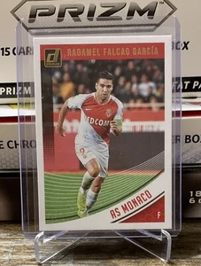2018/19 Donruss Soccer RADAMEL FALCAO GARCIA Base Card - AS MONACO - #80 - Picture 1 of 2
