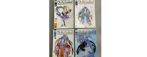OH MY GODDESS KONVOLUT 9 MANGA COMICS SELTENE SAMMLUNG - Bild 1 von 6