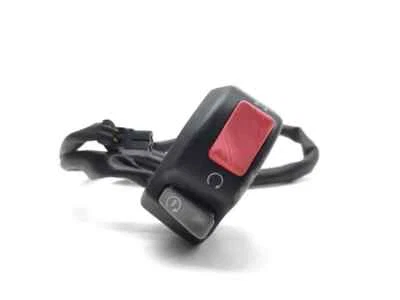 Interruptor de barra de apagado derecha Kawasaki Ninja ZX14 ZX1400A 2825A 2006 Foto 1 de 4