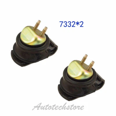 Para Nissan Pathfinder Frontier Xterra 3.5L Juego 2 Motor Montaje M035 7332*2 Foto 1 de 2