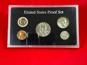 1955 US Proof Set in holder - Picture 1 of 6