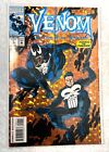 VENOM FUNERAL PYRE: #1 "FABULOUS 1st ISSUE" FEATURING THE PUNISHER