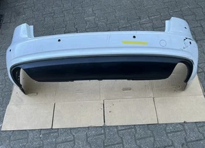 Audi A4 8K B8 Stoßstange Hinten Heckschürze Avant Facelift 8K9807511L PDC - Bild 1 von 5