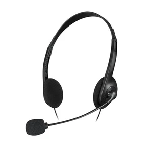Speedlink Accordo Ultra Lightweight Stereo Pc Headset With Microphone 3.5Mm - Picture 1 of 5