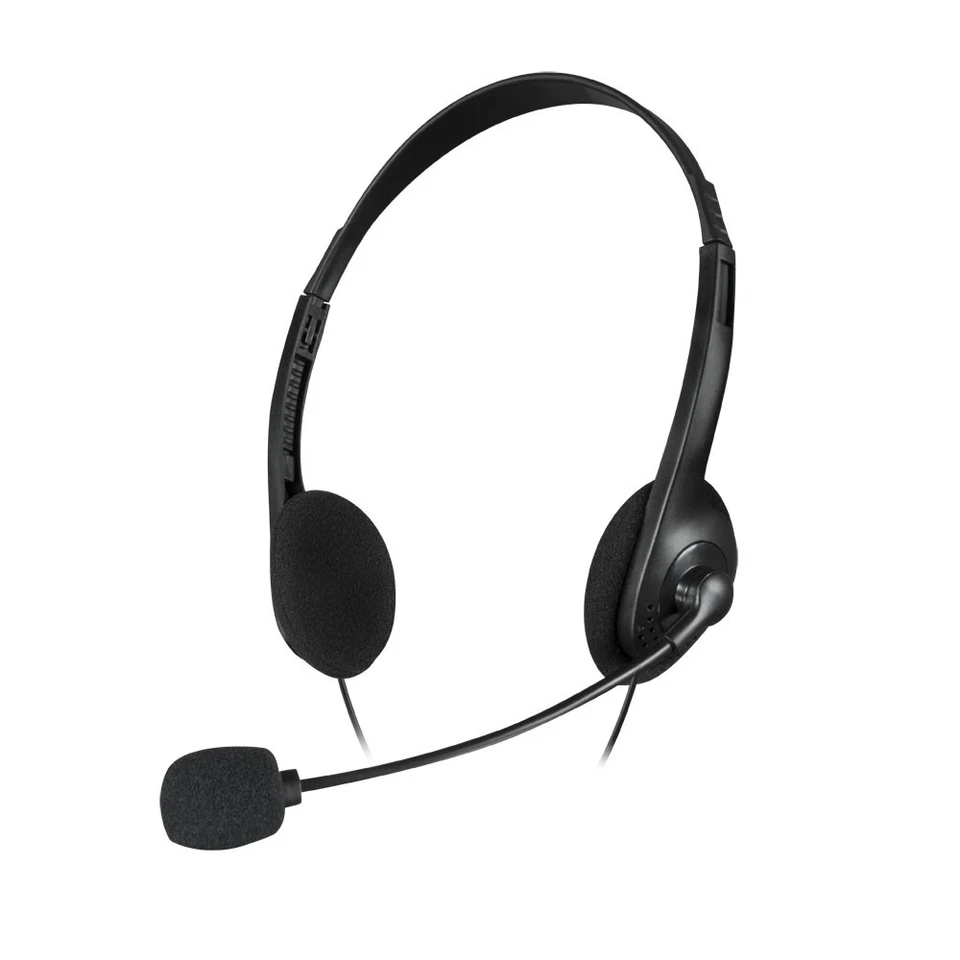 Speedlink Accordo Ultra Lightweight Stereo Pc Headset With Microphone 3.5Mm - Image 1 of 4
