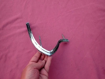 1971 Pontiac Grandville parking lamp moulding, NOS! 482878 trim - Image 1 of 4