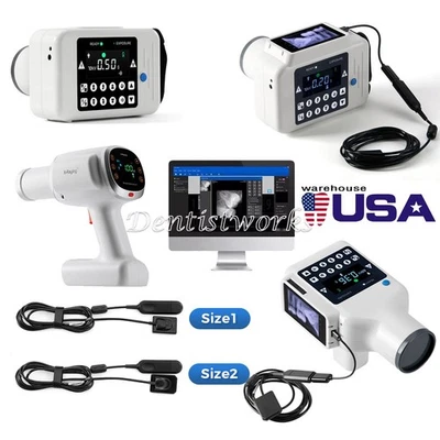 Lupa médica dental 4,0/6,0X lupas binoculares lupa + lámpara de luz Foto 1 de 4