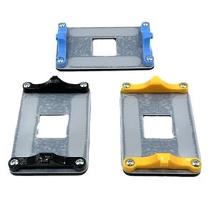 For AM5 Original CPU Fan A620 B650 Motherboard Cooler Bracket AM4 Universal Base - Afbeelding 1 van 11