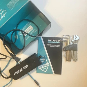 PEDEGO Electric Bike Charger 48v STC-8137LD OEM Pedego - Photo 1 sur 7