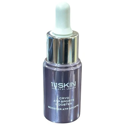 111SKIN Cryo ATP Sports Booster Serum - 0,68 fl oz sin caja Foto 1 de 3