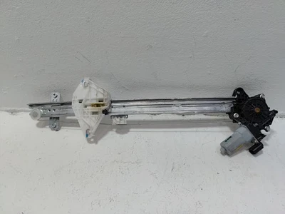 ACURA MDX REAR LEFT DRIVER DOOR WINDOW REGULATOR W/ MOTOR OEM 2014-2020 - Image 1 of 4