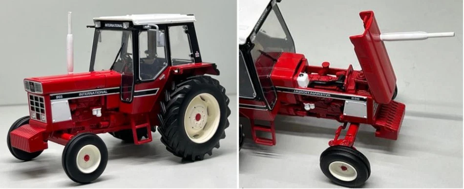 REPLICAGRI REPLI207 TRATTORE INTERNATIONAL IH 955 2X4 1:32 Modellino - Immagine 1 di 1