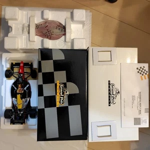 Exoto Ferrari 641/2 auto n.1 modello Alan Prost - Foto 1 di 10
