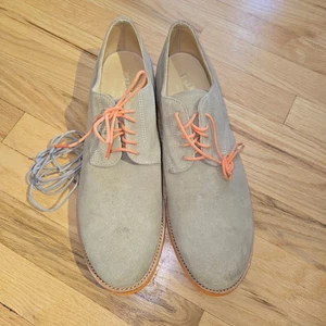 Walk-Over Herren Derby Stein Wildleder Orange Gr. 14 - Bild 1 von 10