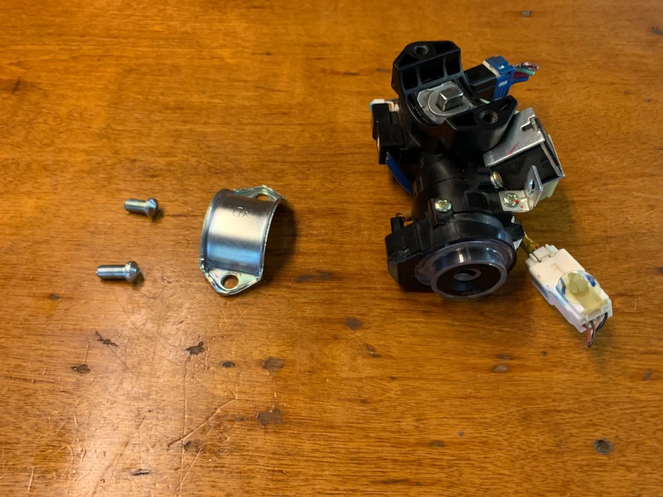 Interruptor de encendido Kia Optima 2014-2015 OEM cilindro inmovilizador bloqueo sin llave Foto 1 de 4