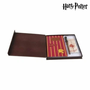 Cuaderno de Notas + Bolígrafo Gryffindor Harry Potter Harry Potter - Imagen 1 de 10