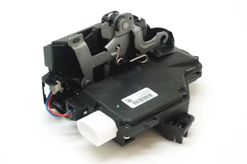 Оригинальный привод замка двери со стороны переднего пассажира Porsche Cayenne 2003-2010 НОВЫЙ - Изображение 1 из 1