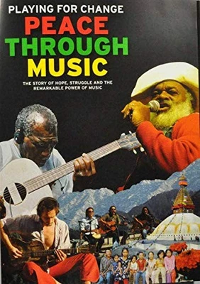 Playing for Change - Peace through music - DVD  4GVG The Cheap Fast Free Post - Image 1 of 2