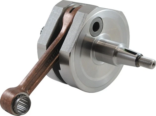 Conjunto de cigüeñal VintCo #CR2008 para Honda CR250R Elsinore 1978-1980 Foto 1 de 1