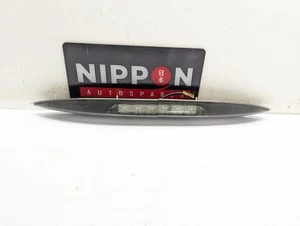 NISSAN SERENA MK4 C26 2010 - 2016 HIGH LEVEL STOPLIGHT CLEAR 84601 - Picture 1 of 8