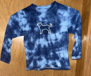 THE BLACK DOG YOUTH 4T LONG SLEEVE SHIRT (B67) - Picture 1 of 4