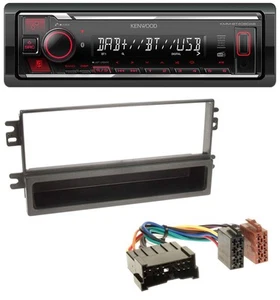 Kenwood MP3 Bluetooth USB DAB Autoradio für Kia Carnival 01-06 Carens ab 03 - Bild 1 von 7