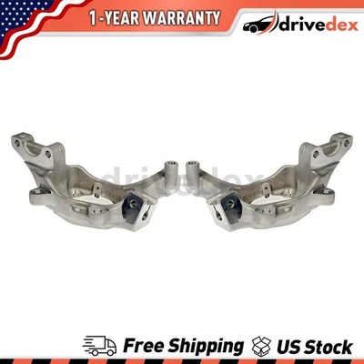 Par de juntas de direção Dorman - OE Solutions compatível com 2007 2008 2009 Nissan Altima - Imagem 1 de 4