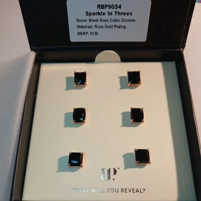 Bomb Party Simply Studs Edición Clásica RBP9054 Brillo en Tres - BORG Foto 1 de 4