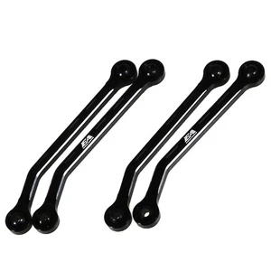 Set braccio di sicurezza EAGLE RACING AL: Gymny & Wrangler per MINI-Z 4X4 - Foto 1 di 4