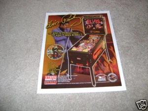 STERN Flipper Flyer ELVIS - Bild 1 von 2