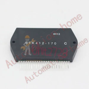 NEW 1PCS For SANYO STK412-170C MODULE #QW - Picture 1 of 4