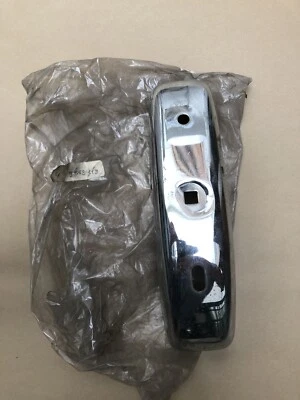 BMW 2002 Ti 1600 Ti 1602 1968 1969 1970 1971 передний бампер над ездока L.H N.O.S - Изображение 1 из 4