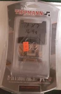 TIPPMANN X7 M-16 SHORT MAGS BLACK NOS - Picture 1 of 1