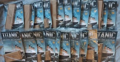 Titanic zum selber zusammenbauen!!! - Bild 1 von 2