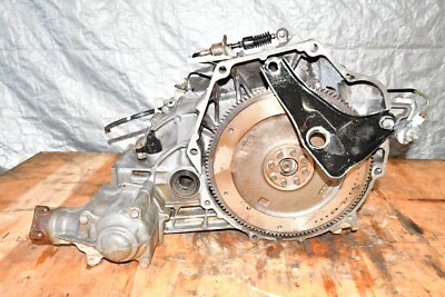 JDM 2002-2006 Honda CRV K24A 2.4L AWD CR-V K24A1 4x4 Manual 5-Speed Transmission - Image 1 of 4