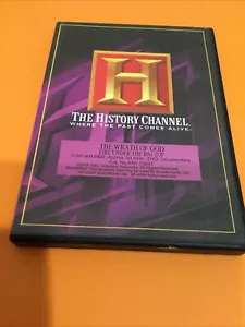 History Channel Wrath Of God: Fire Under The Big Top DVD - Picture 1 of 1