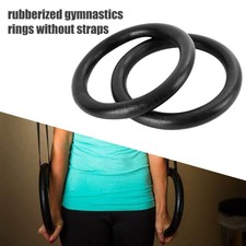 Mm Exercise Equipment Fitness With Foam ABS Gymnastic Ring Practical