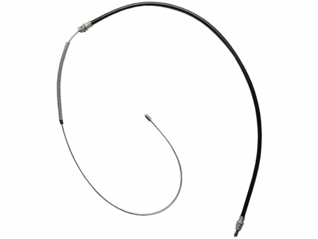 Cable de freno de estacionamiento delantero AC Delco 99135GK para Chevrolet K5 Blazer 1984-1986 Foto 1 de 2