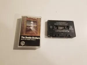 The Doobie Brothers - Best Of The Doobies Volume II - Cassette Tape - Picture 1 of 1